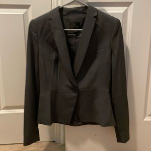 Size 4 Worthington grey blazer